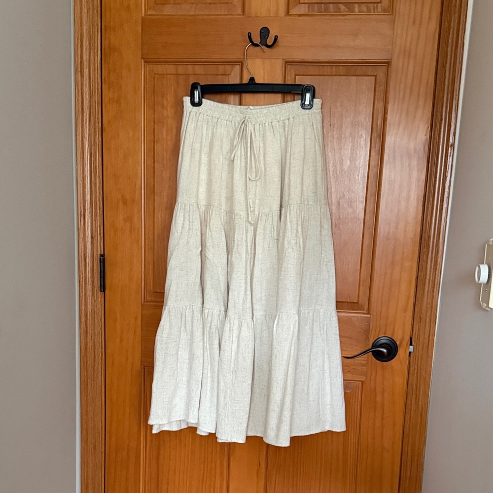 Neuflora Charleston Skirt Cream